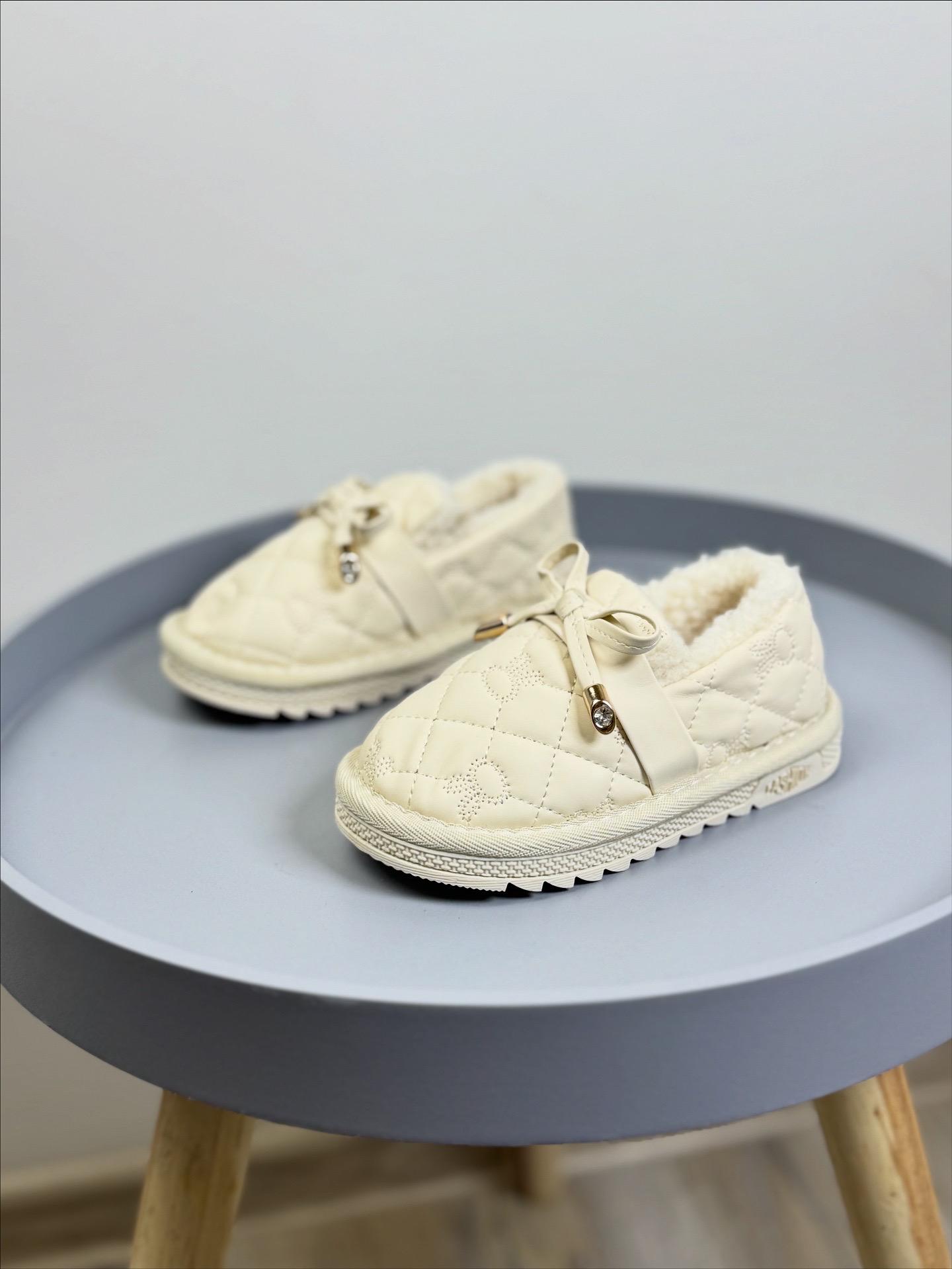 Черевики дитячі осінні 1622 р. 27 Бежевий (30101182)