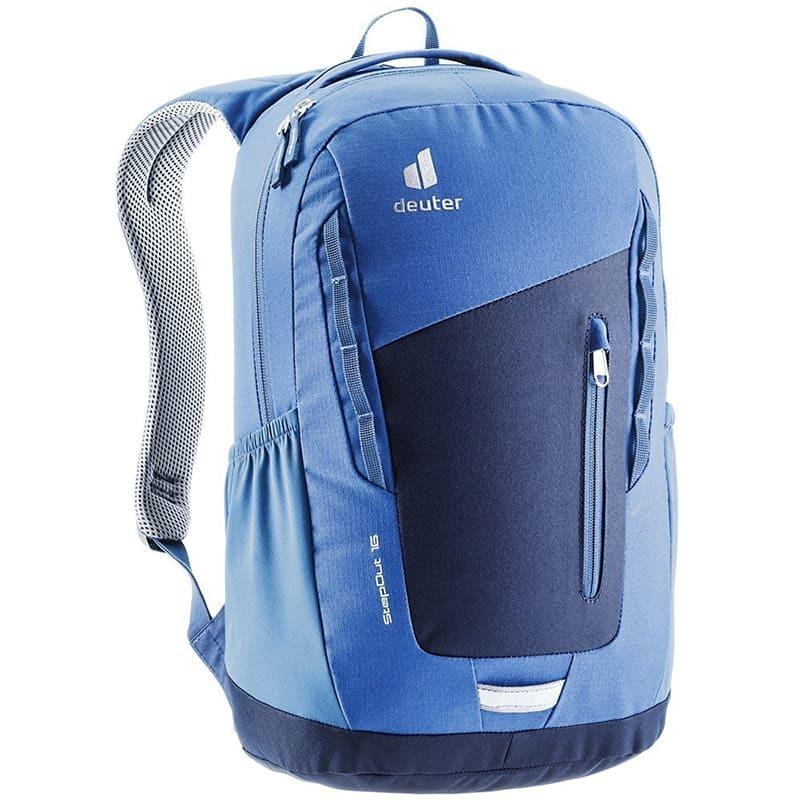 Городской рюкзак Deuter StepOut 16 Navy/Steel (3813021 3320)