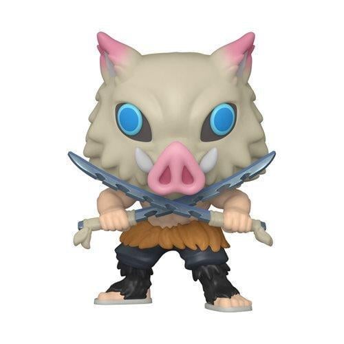 Фігурка Funko Pop Inosuke Hashibira 10 см (DS IH 870)
