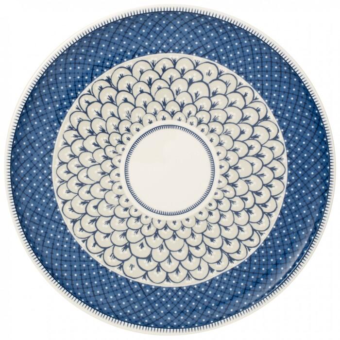 Тарелка для пиццы Villeroy & Boch Casale Blu 32 см