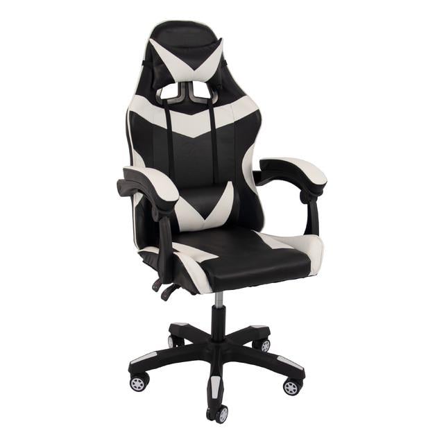 Кресло геймерское Bonro B-810 TPF Белый (25983098)