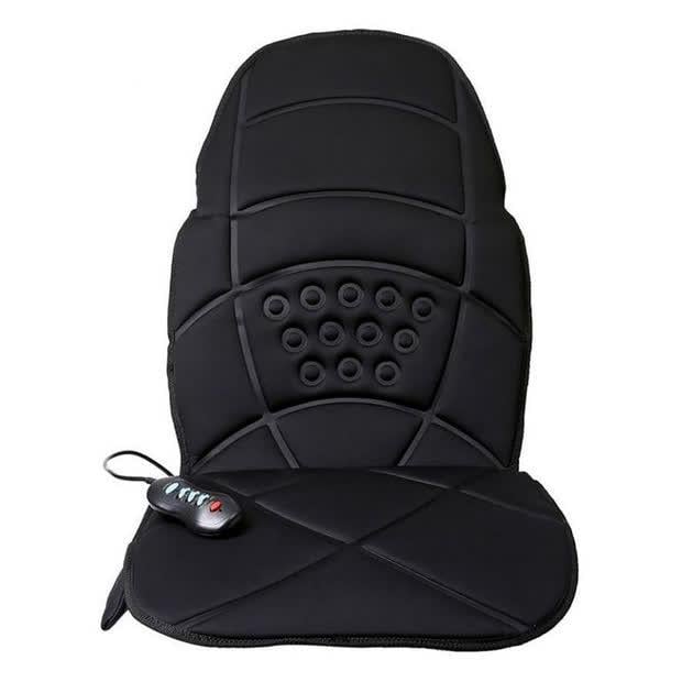 Накидка массажная на кресло Massage JB-100C (12/220V) Накидка массажная на кресло Massage JB-100C (12/220V)