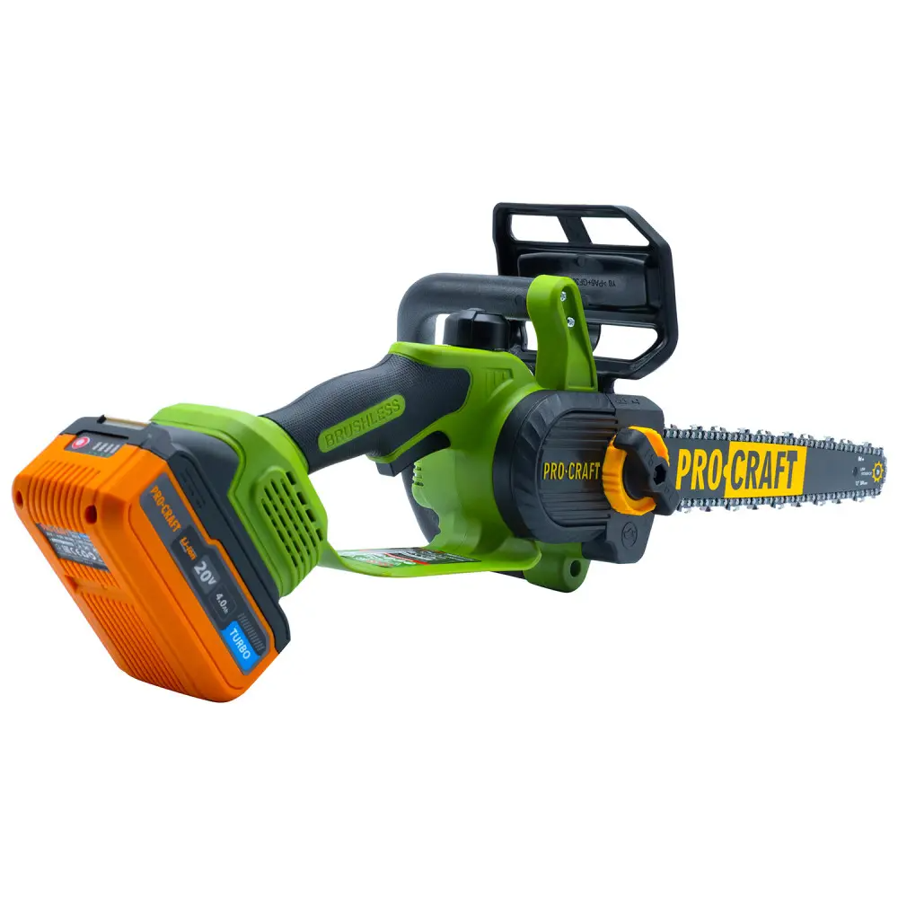 Пила аккумуляторная бесщеточная ProCraft PKA33 без аккумулятора и без зарядного устройства - фото 5