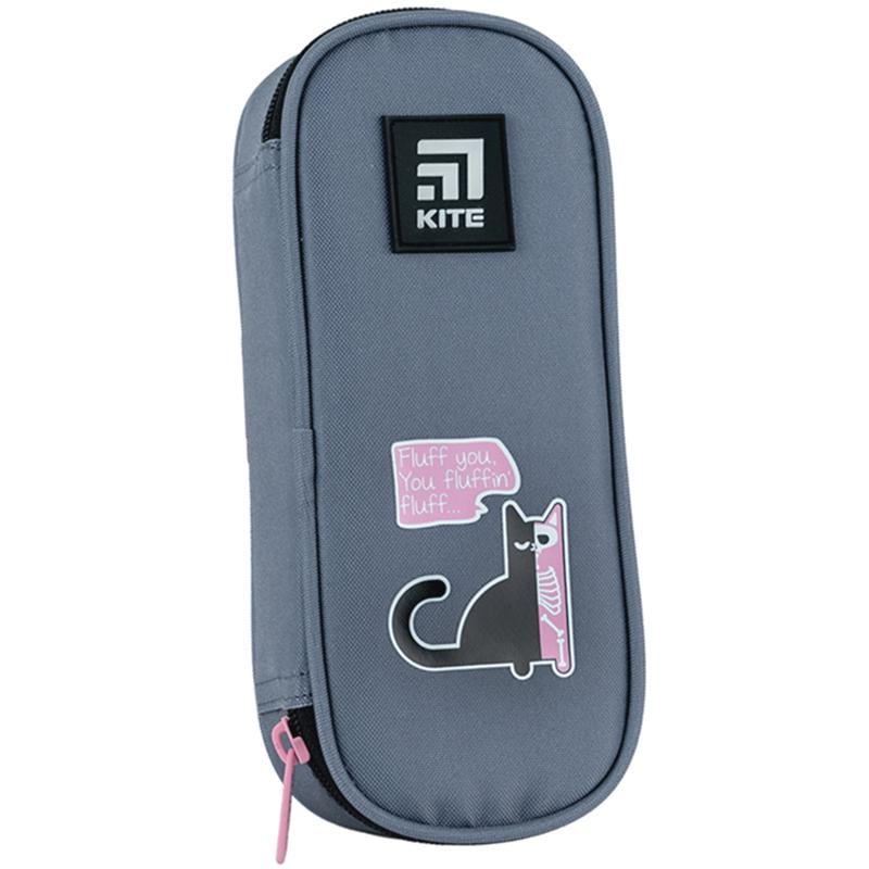 Пенал шкільний KITE K24-599-8 (66590)