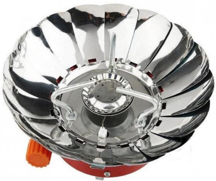 Горелка газовая Stenson 21х21х10 см (R86807)