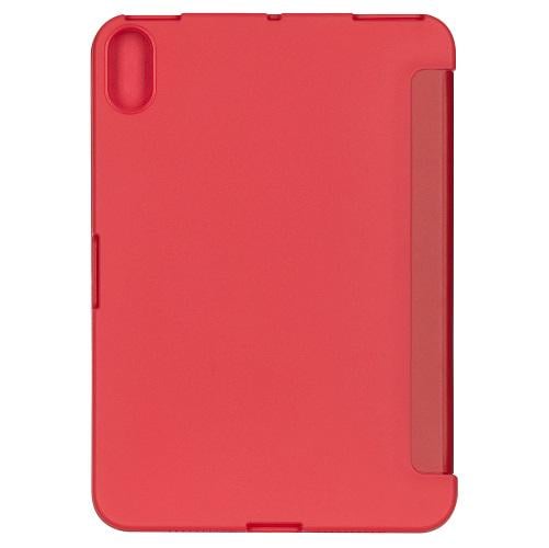 Чехол 2Е Basic для планшета Apple iPad mini 6 8,3" 2021 Sleep/Wake Magnet Flex Red (2E-IPAD-MIN6-IKFX-RD) - фото 2