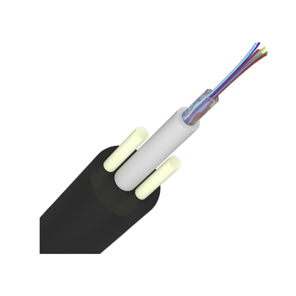 Кабель оптичний RCI S-CFP NA Fda-012 E9/125 1,5 кН 2 км (3127501006) Кабель оптичний RCI S-CFP NA Fda-012 E9/125 1,5 кН 2 км (3127501006)