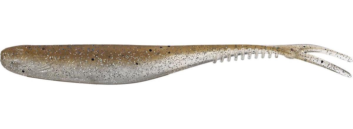 Набор силиконовых праманок Select Victim V-Tail 2,5" 7 шт. №214 (2378380403)