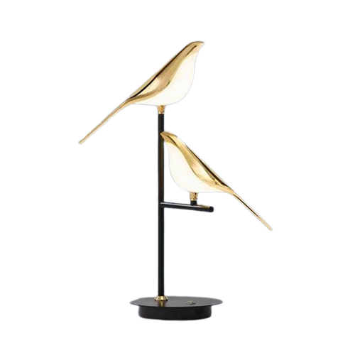 Настольный светильник LED Birds H53 2P 039004-SHL