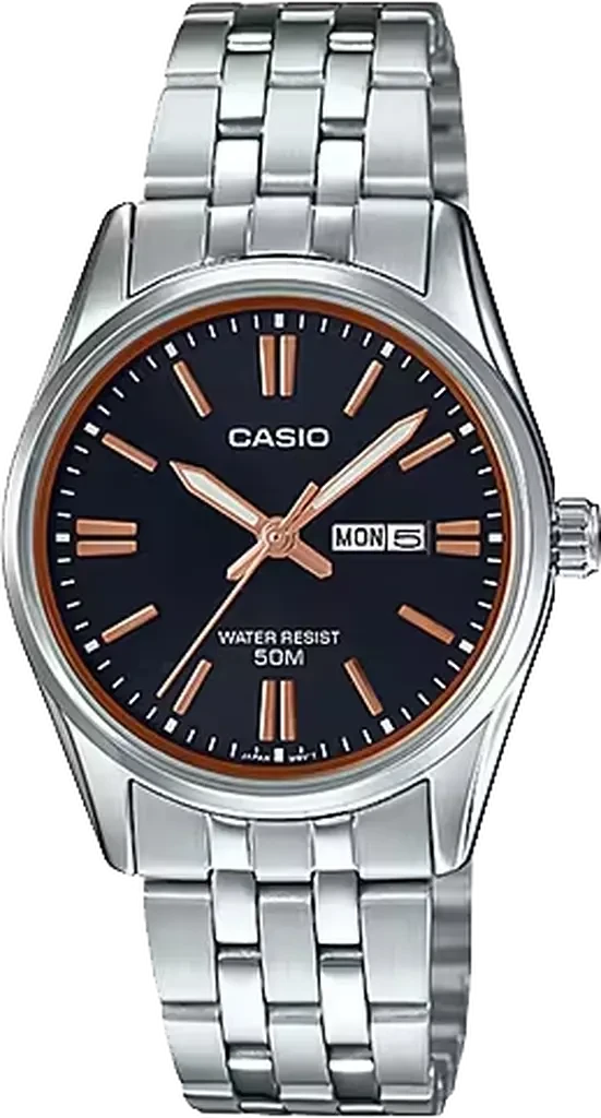 Наручные часы женские Casio LTP-1335D-1A2 Lady Timeless Collection Черный (2822457606) Наручные часы женские Casio LTP-1335D-1A2 Lady Timeless Collection Черный (2822457606)