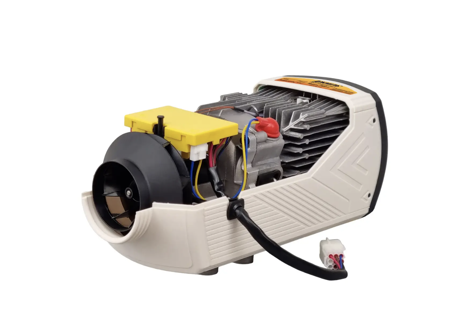 Нагрівач дизельний джміль 5 кВт 12/24 В (D5001-S) - фото 5 Нагрівач дизельний джміль 5 кВт 12/24 В (D5001-S) - фото 5