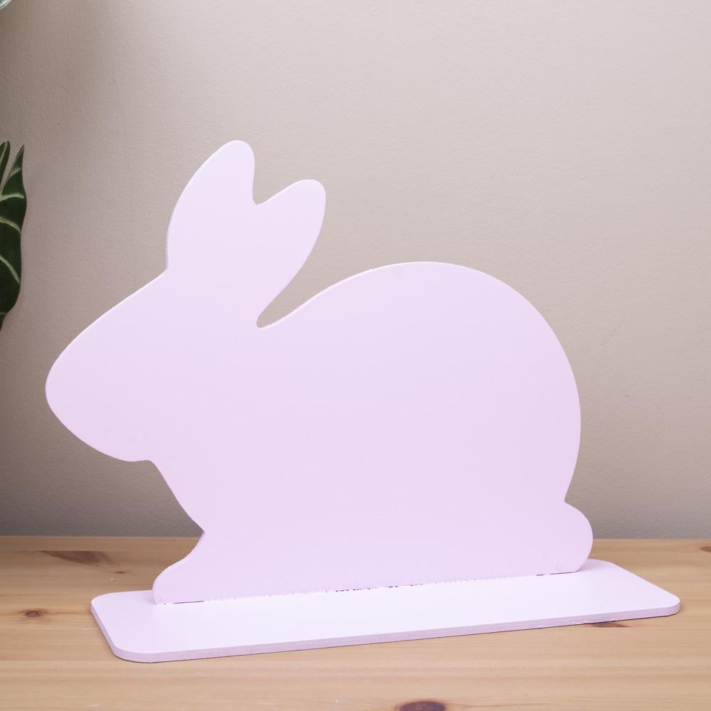 Основа под композицию с платформой зайчик лежащий (4622-3)