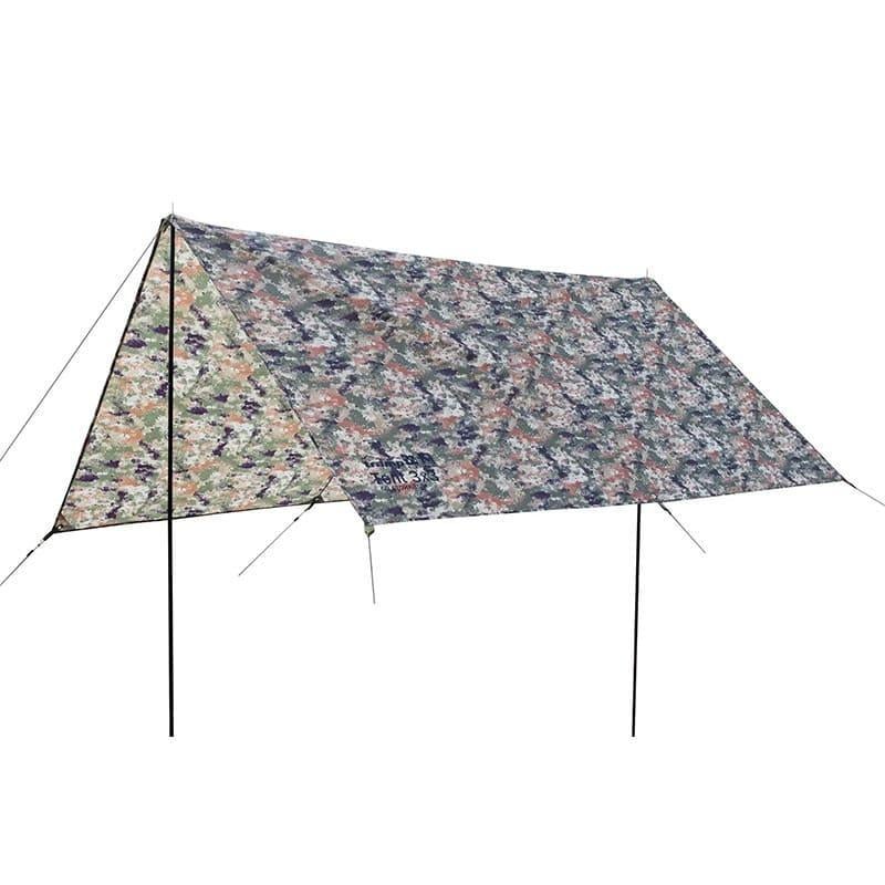 Тент со стойками Tramp Tent 3х3 м Camo (UTRT-104-camo) - фото 2