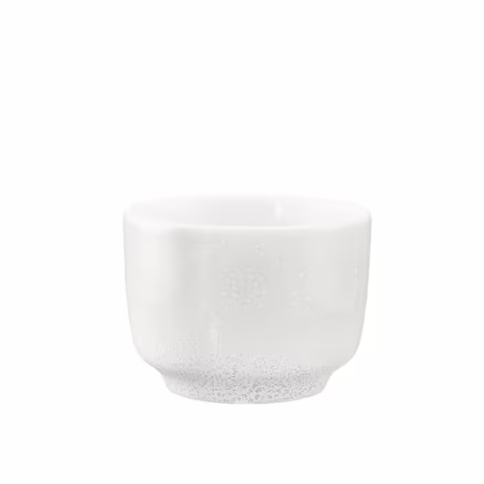 Чашка для кофе Seltmann Weiden без ручки Seltmann Weiden Sento Home Aura 210 мл White (2668837)
