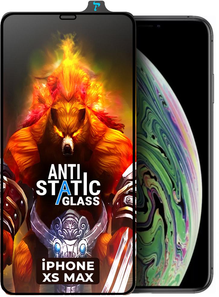 Стекло защитное ESD Antistatic iPhone XS Max (34148)