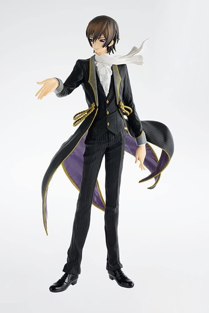 Фигурка Banpresto Code Geass Lelouch Lamperouge 14 см