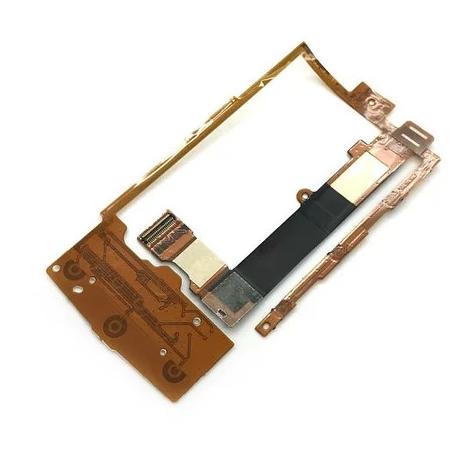 Шлейф Flat Cable основной для Nokia X3 with keypad board upper (000018297)