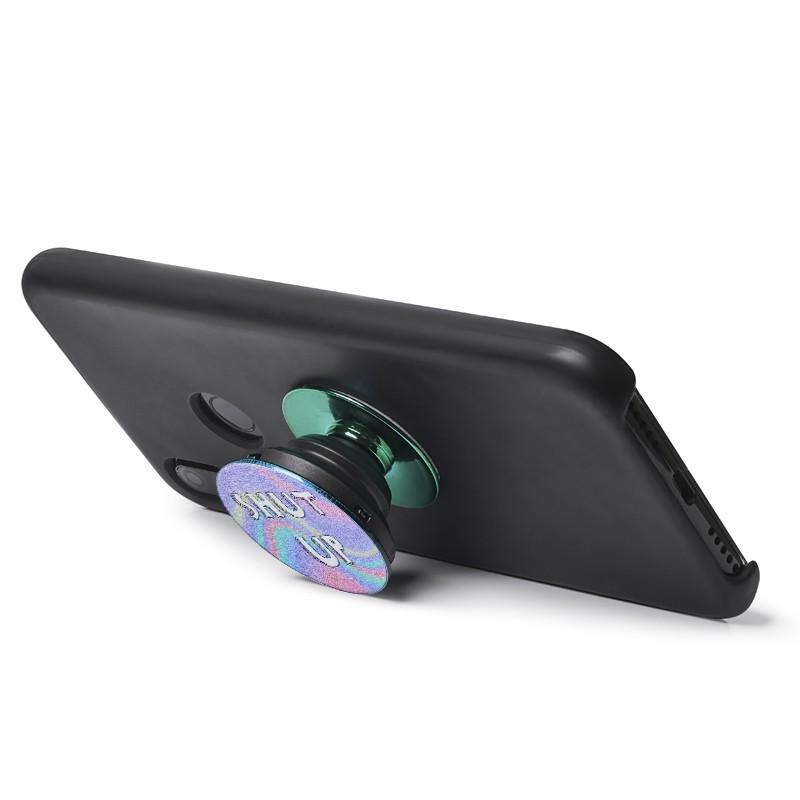 Держатель попсокет Luxe Cube Popsockets POP 005 Конец разговора - фото 6