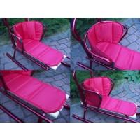 Санки Basic с матрасом/подножниками/спинкой (2371522898_kala_2) - фото 5