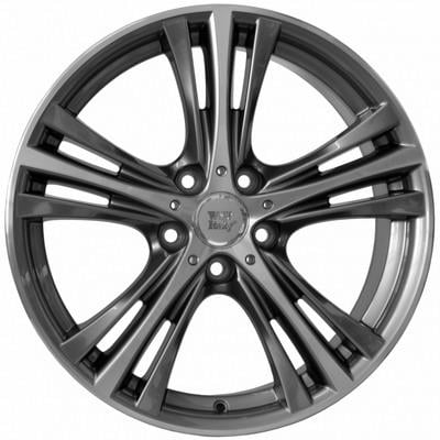 Диски на авто WSP Italy W682 R19 W9 PCD5x120 ET42 DIA74.1 Anthracite Polished