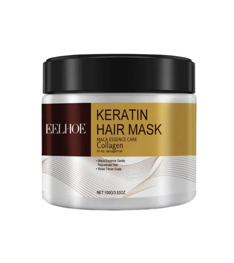Маска для волос восстанавливающая EELHOE Keratin Hair Mask 100 г (X-2335)