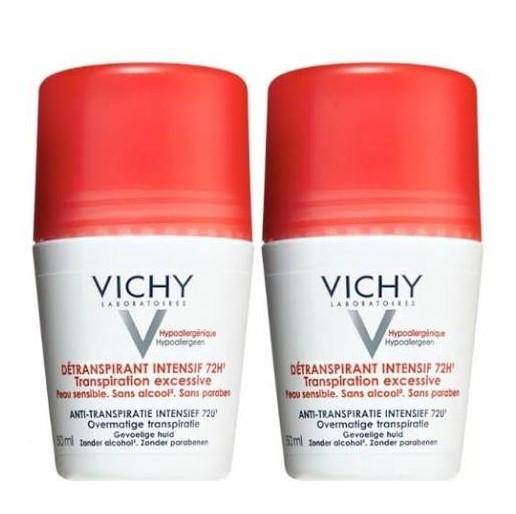 Набор дезодорантов шариковых Vichy Stress Resist 2 шт. (28454763)