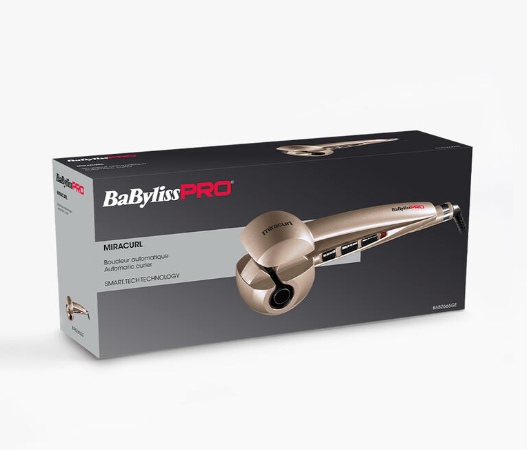 Плойка автоматична BaByliss PRO Miracurl Perfect Machine для завивання волосся