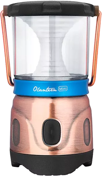 Фонарь Olight Olantern Mini LE Bronze (OlanternMini-AB) - фото 1