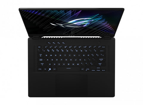 Ноутбук Asus ROG Zephyrus M16 GU604VY Black (GU604VY-XS97) - фото 3 Ноутбук Asus ROG Zephyrus M16 GU604VY Black (GU604VY-XS97) - фото 3