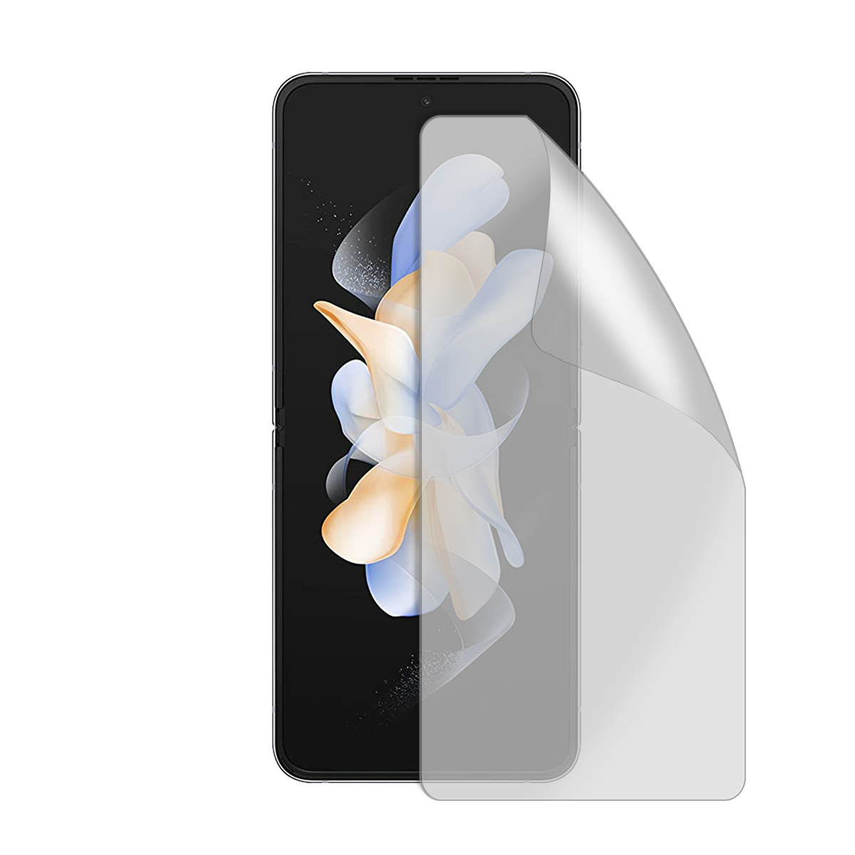 Полиуретановая пленка для Samsung Galaxy Flip4 серии Medium Armor (PF-MM02SNG-001-094)