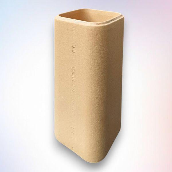 Труба керамическая 250x250 мм (TD250x250)