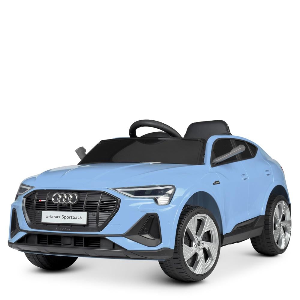 Детский электромобиль Bambi Audi e-tron 60W M 4806EBLR Синий (648876982)