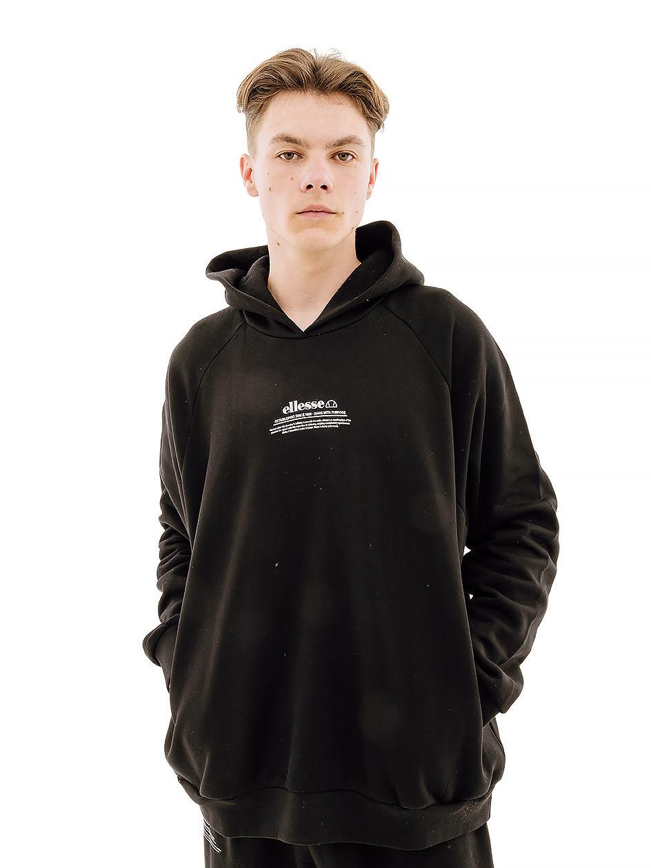 Худи мужское Ellesse Hoody Oh M Черный (7dSUT16248-011 M)