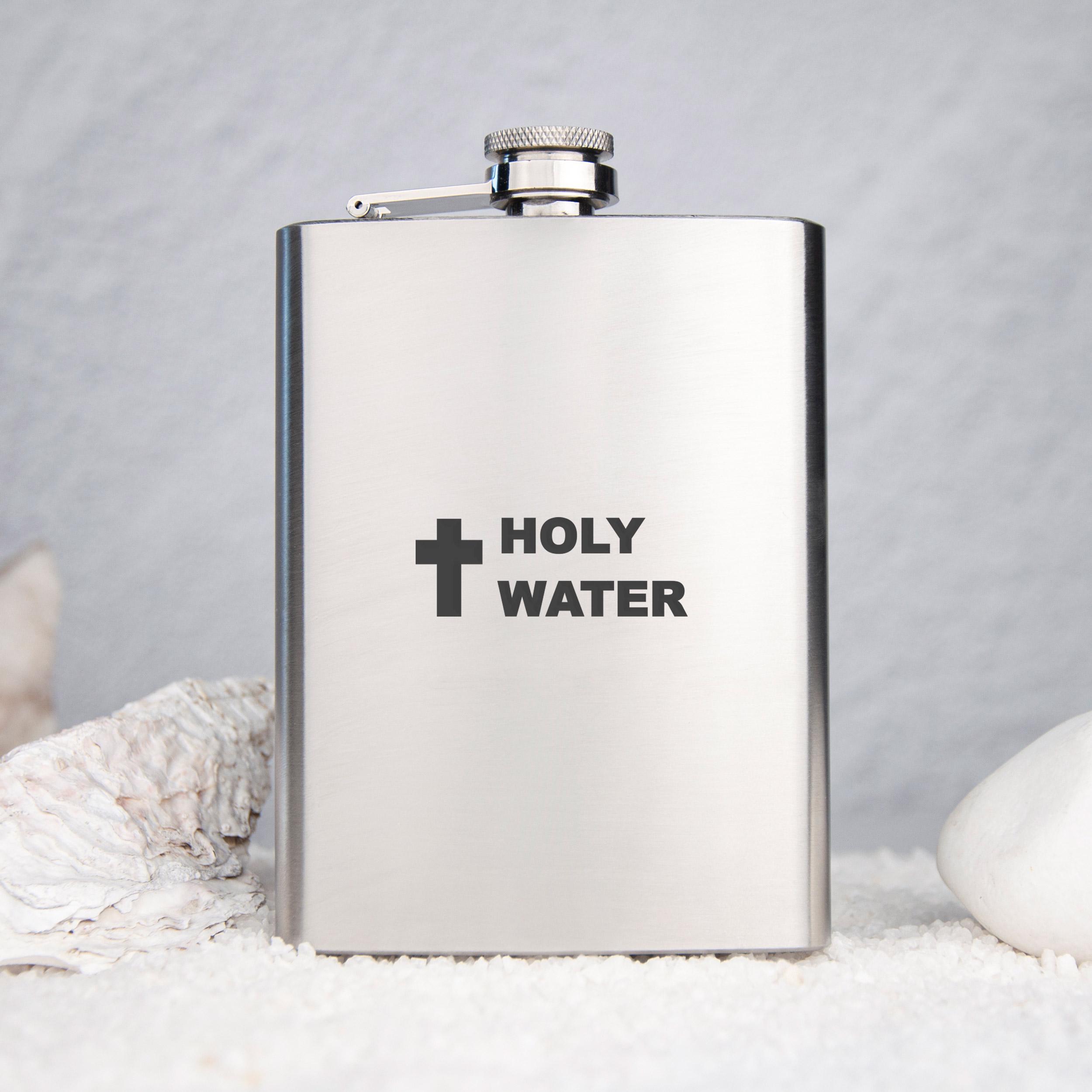 Фляга "Holy Water" (FL-0009_2)