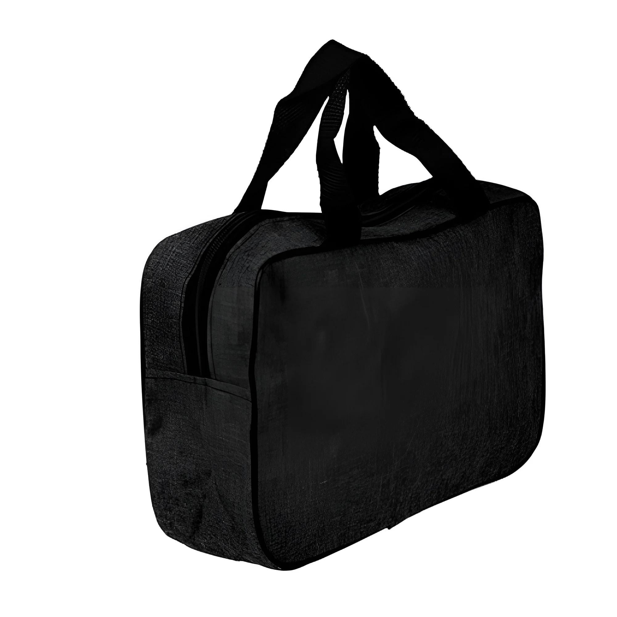 Косметичка дорожня Colorful 26х18х9,5 см Black (31269)