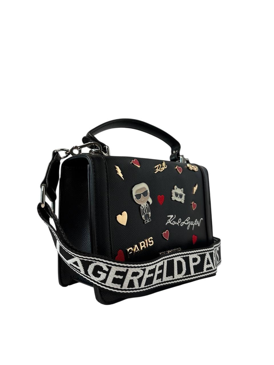 Женская сумка Karl Lagerfeld EKL347 - фото 3 Женская сумка Karl Lagerfeld EKL347 - фото 3