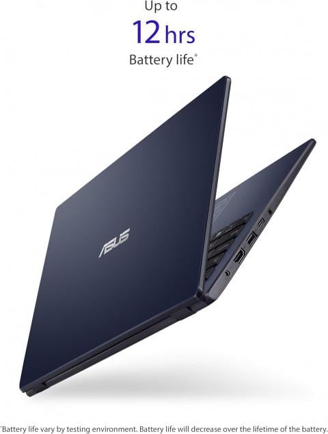 Ноутбук Asus L410MA Star Black (L410MA-WB19-CB) - фото 4 Ноутбук Asus L410MA Star Black (L410MA-WB19-CB) - фото 4