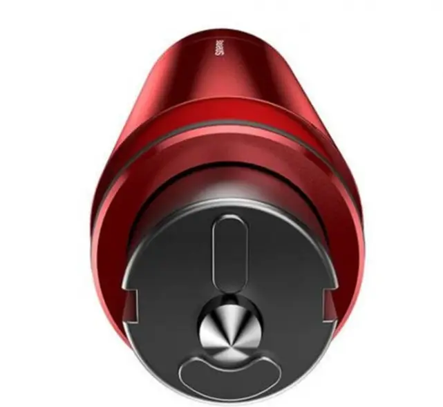 Молоток автомобільний BASEUS Sharp Tool Safety Hammer CRSFH-09 Red - фото 4 Молоток автомобільний BASEUS Sharp Tool Safety Hammer CRSFH-09 Red - фото 4