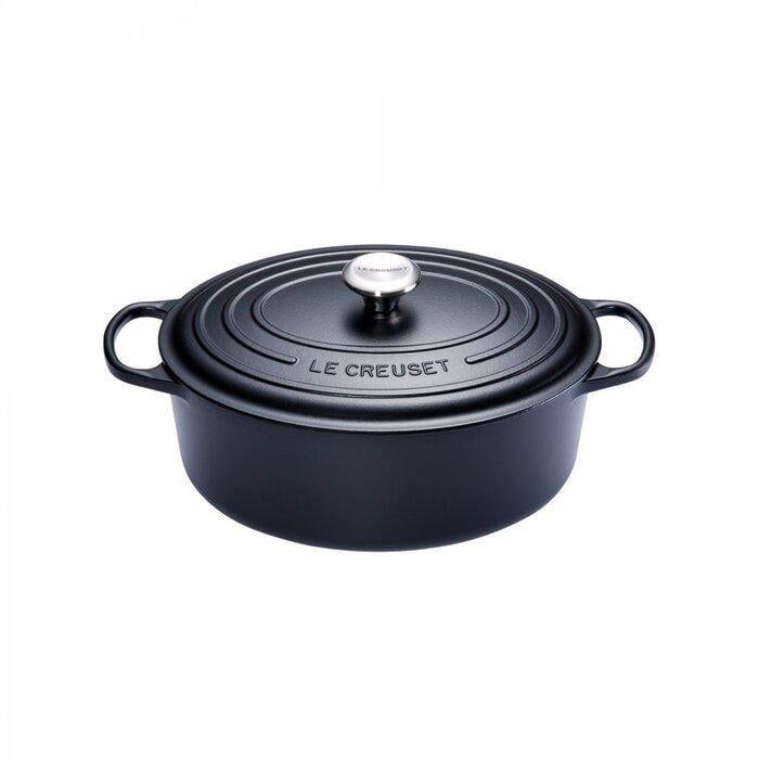 Гусятница Le Creuset 27 см Черный