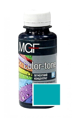 Краситель MGF Сolor-tone 100 мл №15 Морская волна (7300000012)