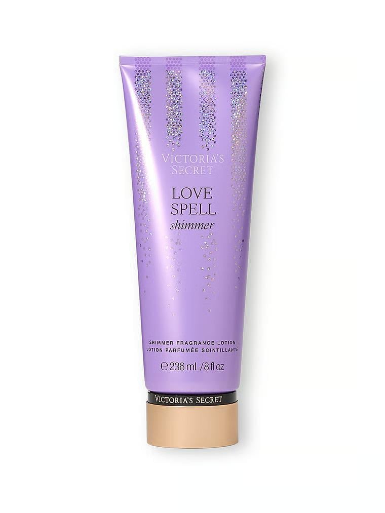 Лосьйон для тіла Victoria's Secret Love Spell Shimmer Fragrance Lotion 236 мл (26965608)