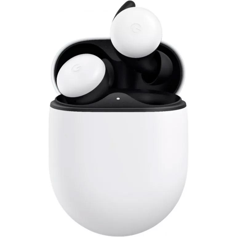 Наушники Google Pixel Buds 2 White - фото 2