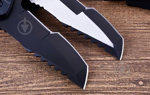 Охотничий нож нескладной JCF JGF28 - фото 4 Охотничий нож нескладной JCF JGF28 - фото 4