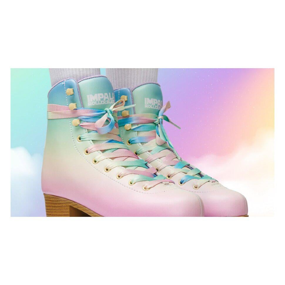 Ролики Impala Pastel Fade р. 40 Разноцветный - фото 8