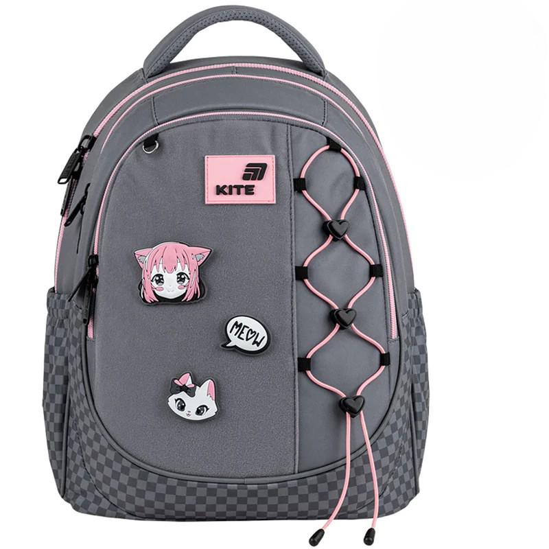 Школьный рюкзак KITE Education Meow (K26-700M-3)
