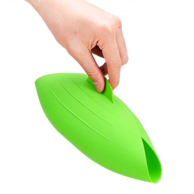 Миска-форма силиконовая для выпечки 7708, зеленая - фото 3 Миска-форма силиконовая для выпечки 7708, зеленая - фото 3