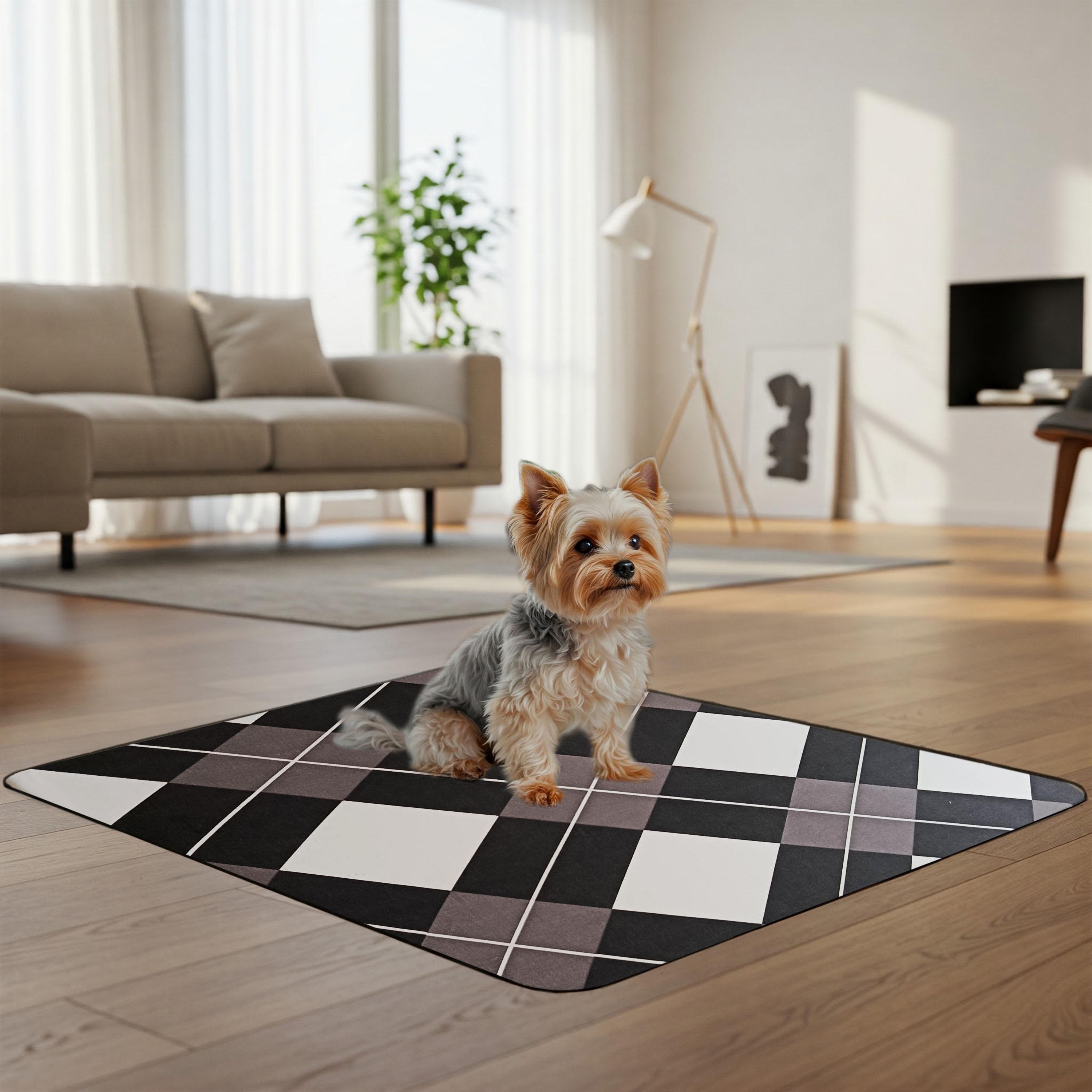 Пеленка для собак многоразовая Giselle 50х70 см непромокаемая антизапах (5004014)