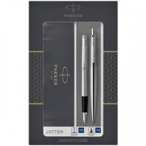 Набор Parker JOTTER 17 SS CT FP/BP (16 192b19)