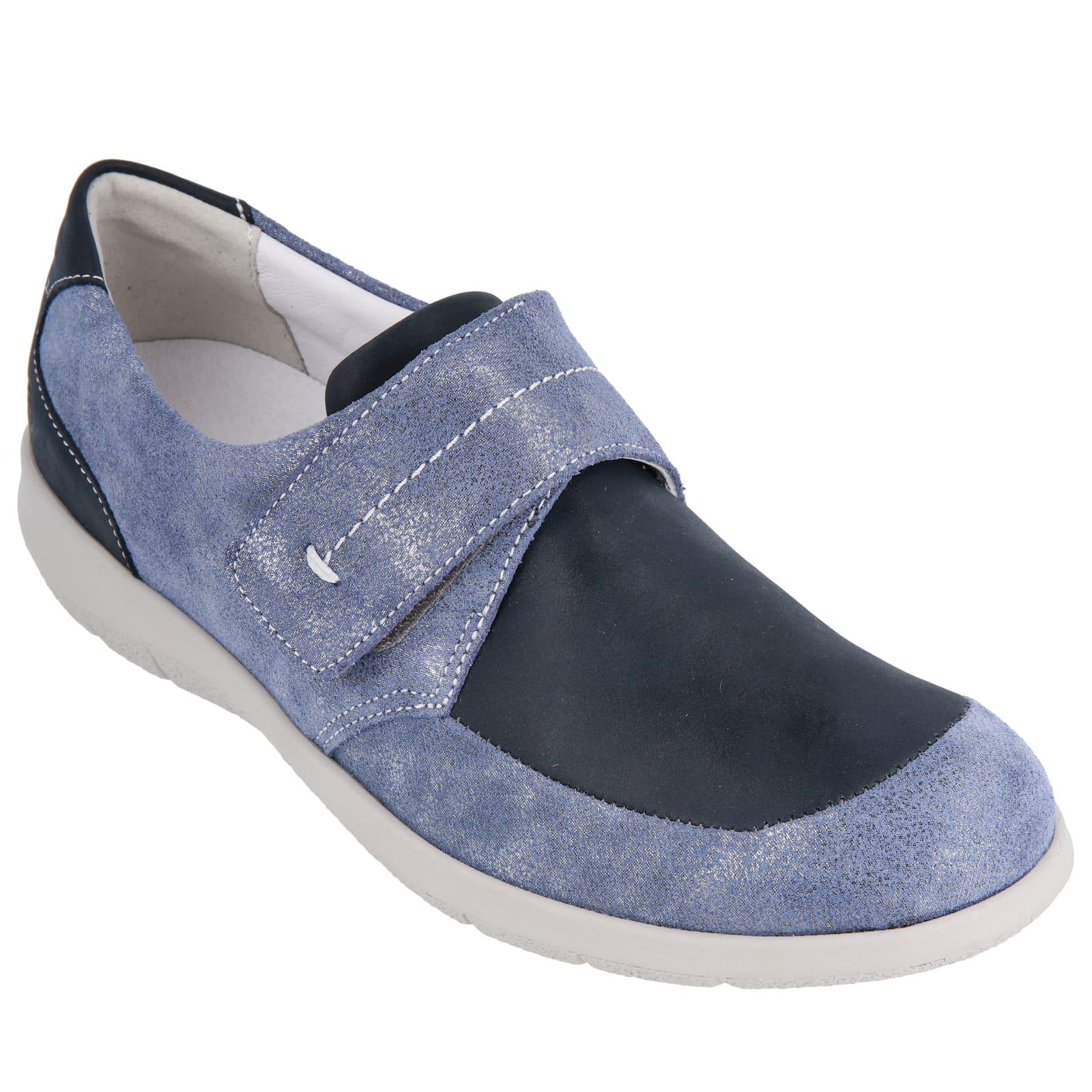 Полуботинки женские Suave р. 37 Синий (9232132537)