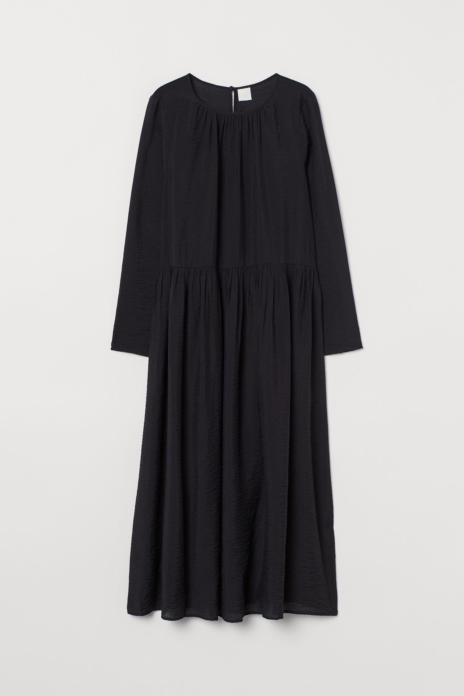 Сукня H&M L Чорний (25059282772)